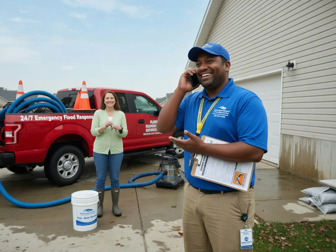 Storm Damage Water Removal Spring Valley, CA FAQs